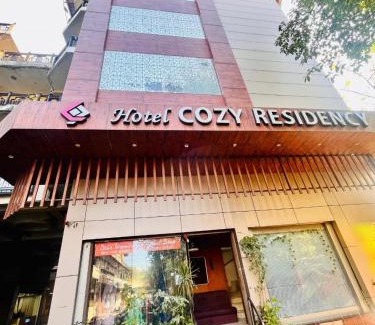 Jabalpur Hotel | Hotel Cozy Residency