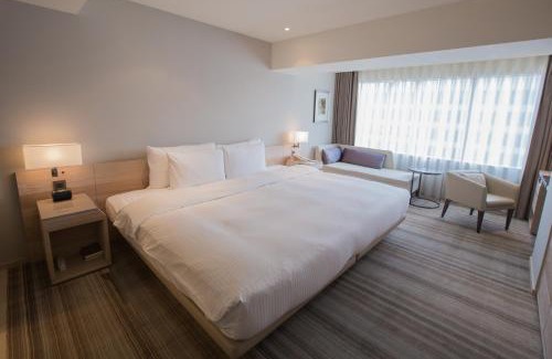 Zhongshan Hotel | Hotel COZZI Minsheng Taipei