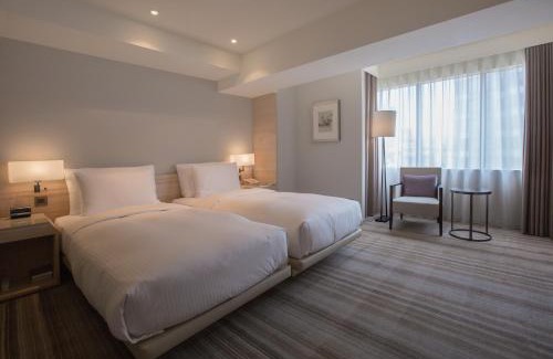 Zhongshan Hotel | Hotel COZZI Minsheng Taipei