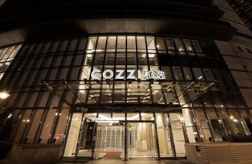 Kaohsiung City Centre Hotel | Hotel COZZI Zhongshan Kaohsiung