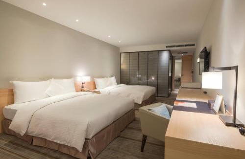 Kaohsiung City Centre Hotel | Hotel COZZI Zhongshan Kaohsiung