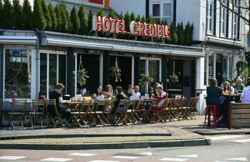 Nijmegen-Centrum Hotel | Hotel Credible