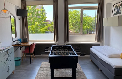 Nijmegen-Centrum Hotel | Hotel Credible