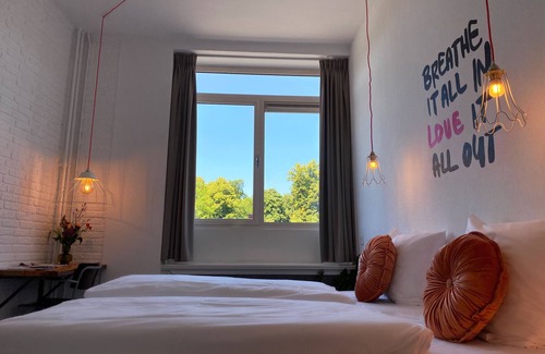 Nijmegen-Centrum Hotel | Hotel Credible