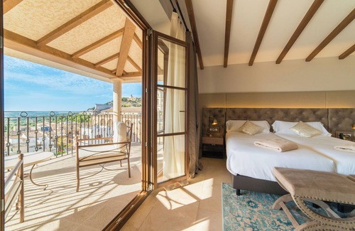 Capdepera Hotel | Hotel Creu de Tau Art & Spa