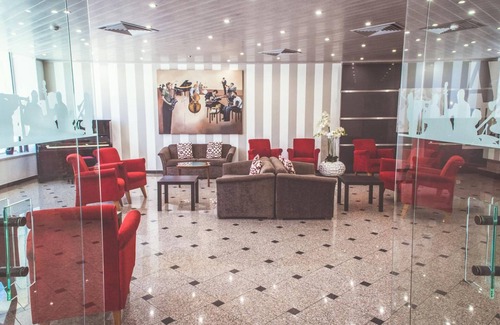 Nossa Senhora do Populo Hotel | Hotel Cristal Caldas