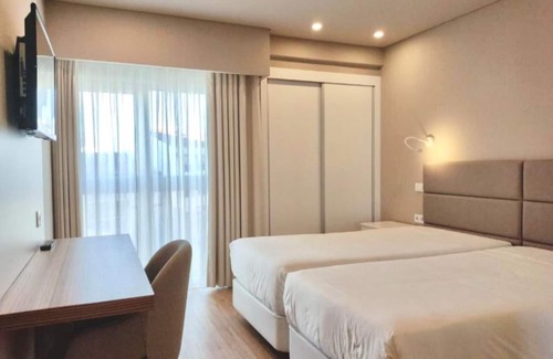 Nossa Senhora do Populo Hotel | Hotel Cristal Caldas