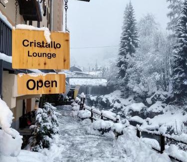 Alagna Valsesia Hotel | Hotel Cristallo