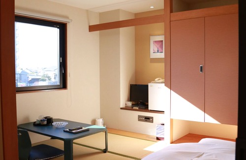 Tsukuba Hotel | Hotel Crown Hills Arakawaoki (BBH Hotel Group)