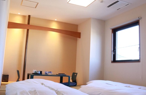 Tsukuba Hotel | Hotel Crown Hills Arakawaoki (BBH Hotel Group)