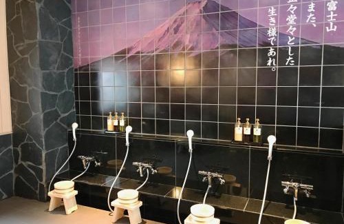 Fujinomiya Hotel | HOTEL CROWN HILLS FUJINOMIYA