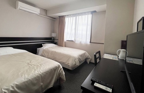 Fujinomiya Hotel | Hotel Crown Hills Fujinomiya