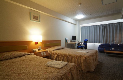 Igidani Onsen Hotel | Hotel Crown Hills Himeji
