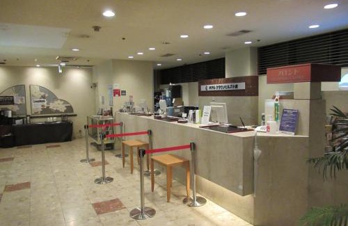 Kitakyushu Hotel | Hotel Crown Hills Kokura