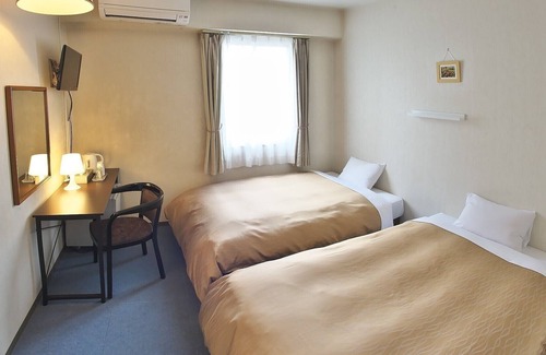 Toyohashi Hotel | Hotel Crown Hills Toyohashi