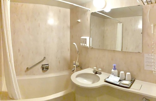 Toyohashi Hotel | Hotel Crown Hills Toyohashi