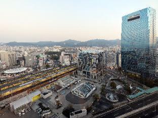 Kobe City Centre Hotel | Hotel Crown Palais Kobe