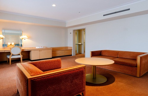 Kobe City Centre Hotel | Hotel Crown Palais Kobe