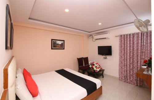 Jayanagar Hotel | Hotel Crystal Orchid