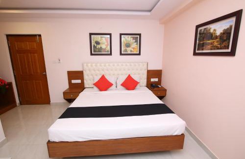 Jayanagar Hotel | Hotel Crystal Orchid