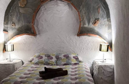 Guadix Hotel | Hotel Cuevas Abuelo Ventura