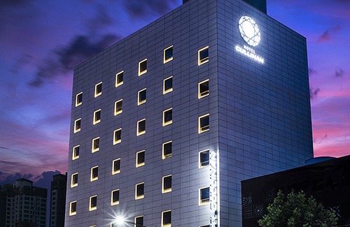 Wangsimnidoseon-dong Hotel | Hotel Cullinan Wangsimni