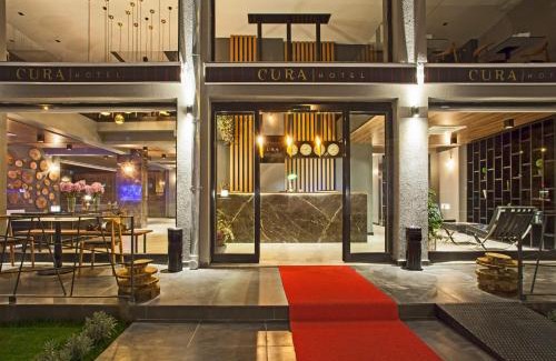 Canakkale Hotel | Hotel Cura