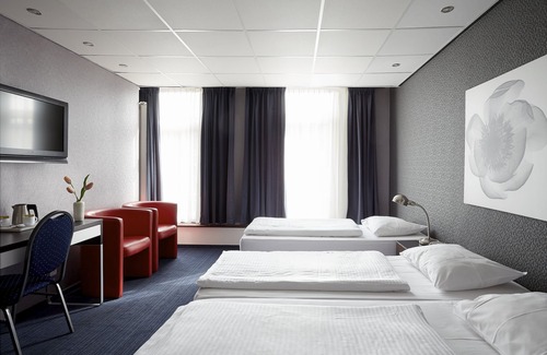 Helmersbuurt Hotel | Hotel d'Amsterdam
