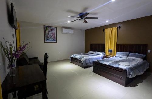 Oxkutzcab Hotel | Hotel D’Cural