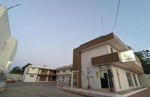 Oxkutzcab Hotel | Hotel D’Cural