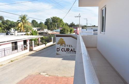 Oxkutzcab Hotel | Hotel D’Cural
