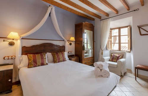 Banyalbufar Hotel | Hotel d'interior Ca Mado Paula