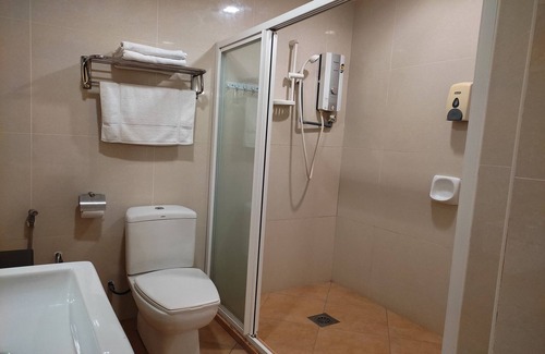 Penampang Hotel | Hotel D'New 1 KK Sabah