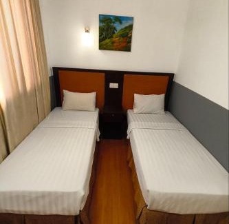 Penampang Hotel | Hotel D'New 1 KK Sabah