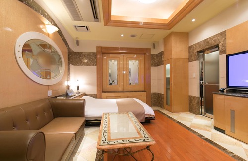 Kabukicho Hotel | HOTEL D-WAVE Shinjuku - Adults Only