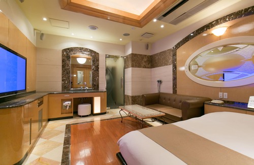 Kabukicho Hotel | HOTEL D-WAVE Shinjuku - Adults Only