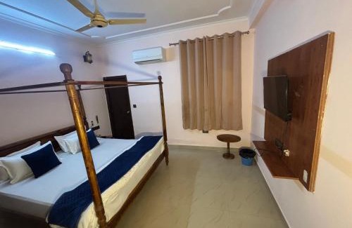 Jaipur Hotel | Hotel D7