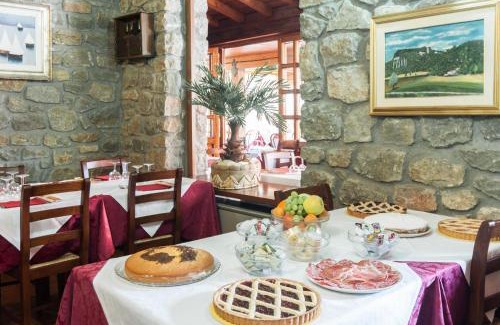 Chiusi della Verna Hotel | Hotel Da Giovanna