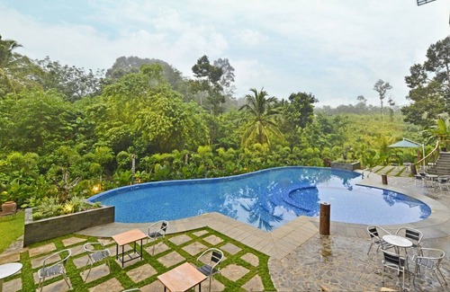 Lubuklinggau Hotel | Hotel Dafam Linggau