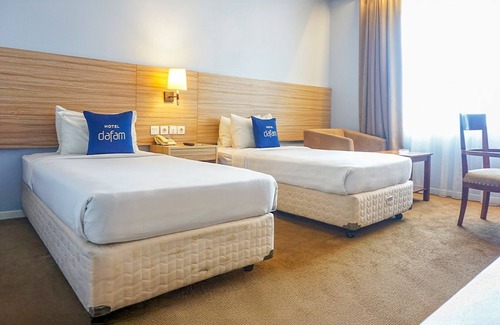 Pekanbaru Hotel | Hotel Dafam Pekanbaru