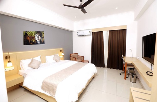 Bahadurgarh Hotel | Hotel Daiwa Avenue 37