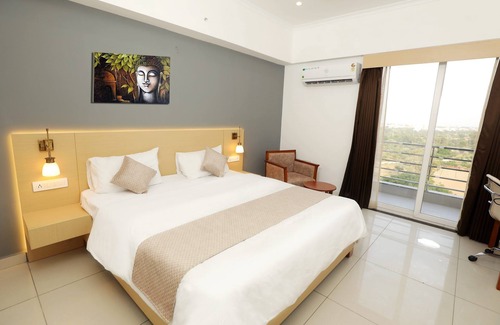 Bahadurgarh Hotel | Hotel Daiwa Avenue 37