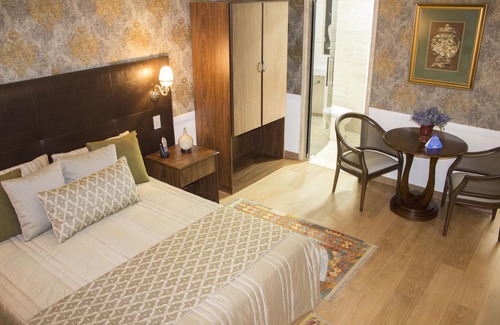 Araraquara Hotel | Hotel Dan Inn Araraquara By Nacional Inn