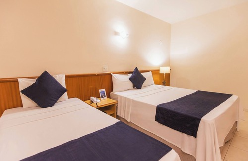 Araraquara Hotel | Hotel Dan Inn Araraquara By Nacional Inn