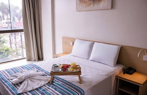 Centro Hotel | Hotel Dan Inn Barretos By Nacional Inn