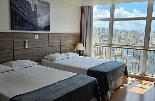Santa Ifigenia Hotel | Hotel Dan Inn Planalto São Paulo
