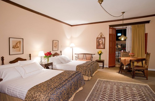 Popayan Hotel | Hotel Dann Monasterio Popayán