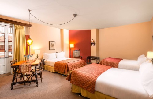 Popayan Hotel | Hotel Dann Monasterio Popayán