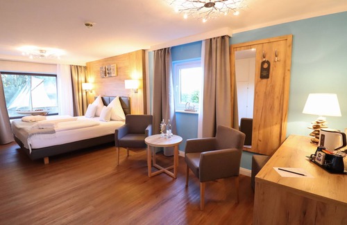 St. Peter-Ording Hotel | Hotel Das kleine Glück - Adults Only