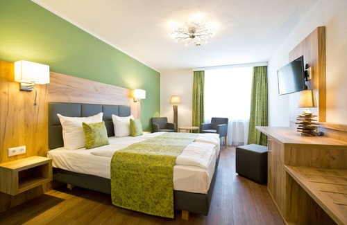 St. Peter-Ording Hotel | Hotel Das kleine Glück - Adults Only